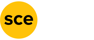 The SCE Group logo