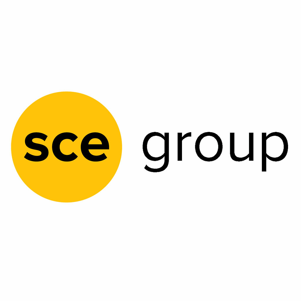 SCE Group logo