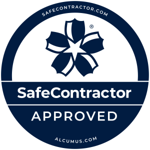 SafeContractor-Certification Seal